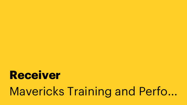 Receiver