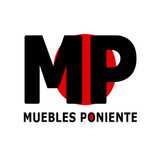 MUEBLES PONIENTE logo
