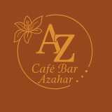Café Bar Azahar logo
