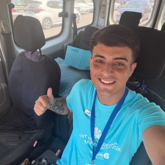 Candidate avatar