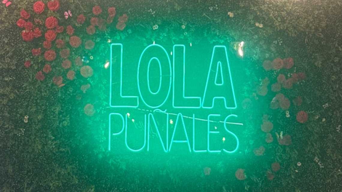 Lola Puñales cover image