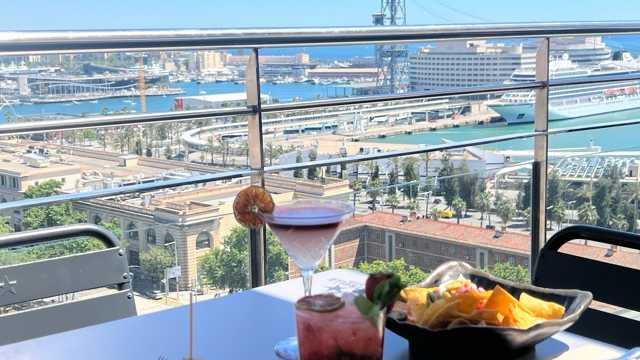 Ayudante de Camarero/a