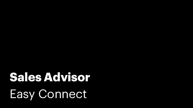 Sales Advisor