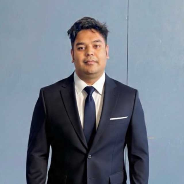 Candidate avatar