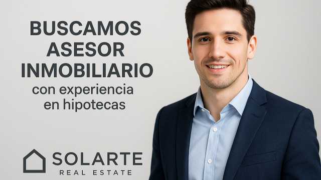 Asesor/a Inmobiliario