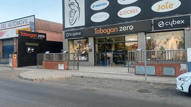 Dependiente/a de Tienda