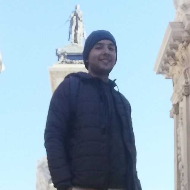 Candidate avatar