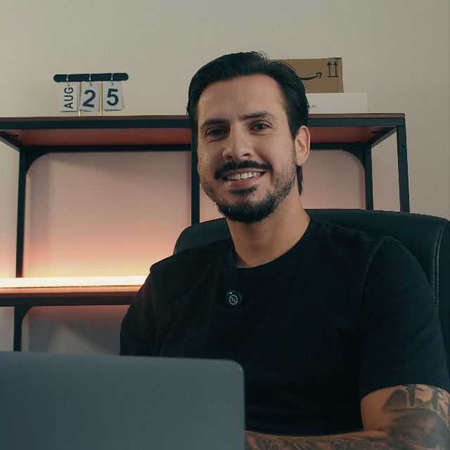 Candidate avatar