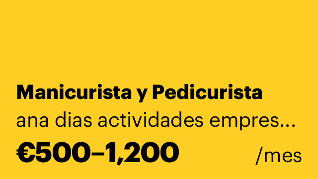 Manicurista y Pedicurista