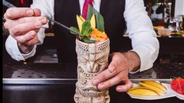 Coctelero/a