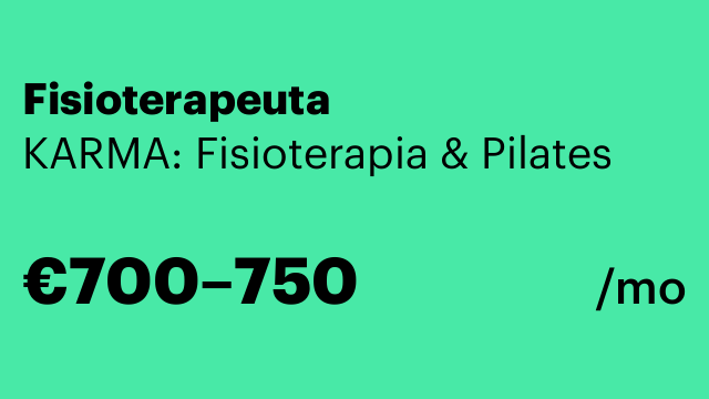 Fisioterapeuta