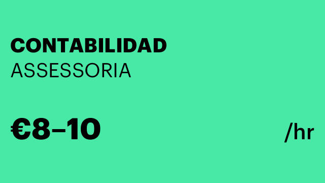 CONTABILIDAD