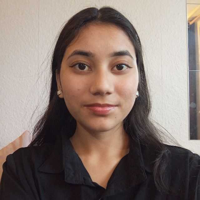 Candidate avatar