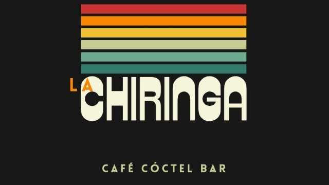 Camarero de terraza y barra