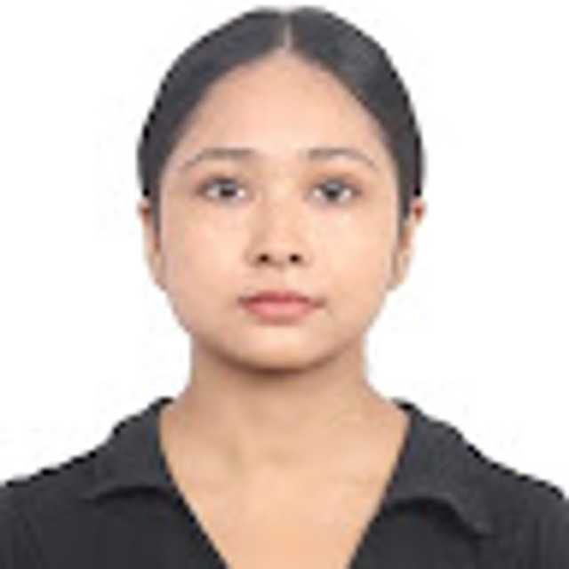 Candidate avatar