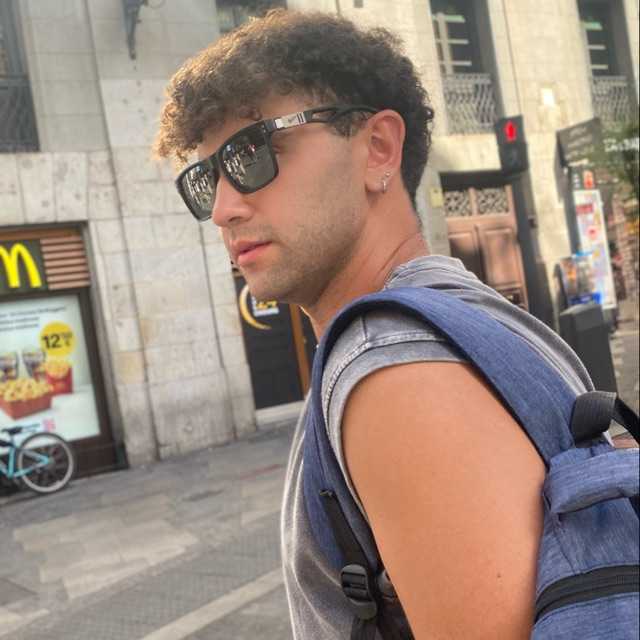 Candidate avatar