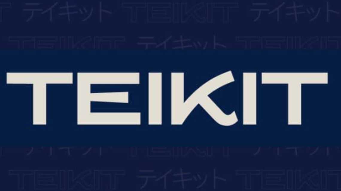 TEIKIT cover image