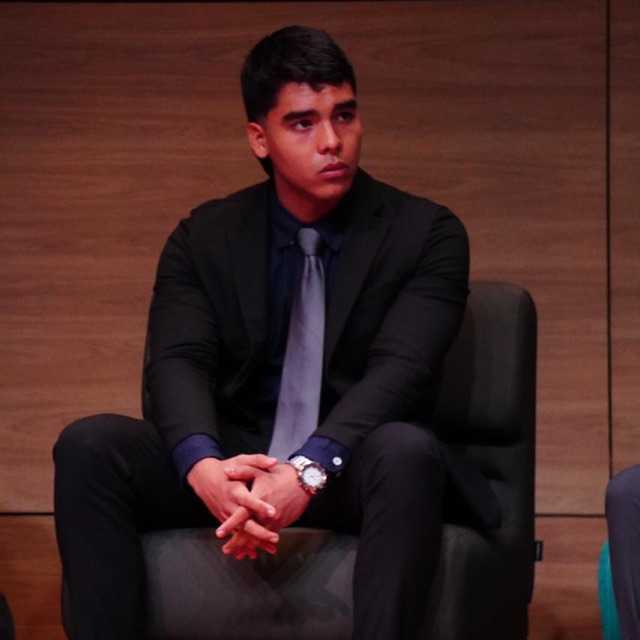 Candidate avatar