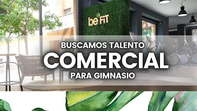 Comercial en Valencia