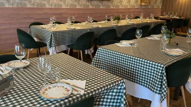 Ayudante/a de Camarero/a