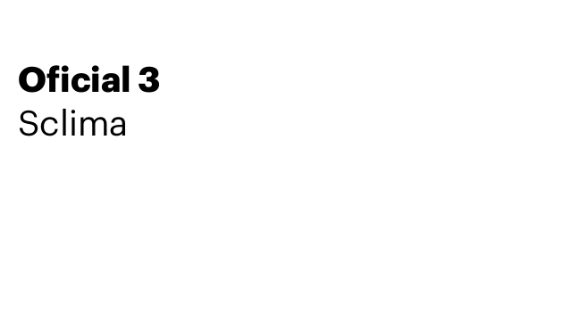 Oficial 3