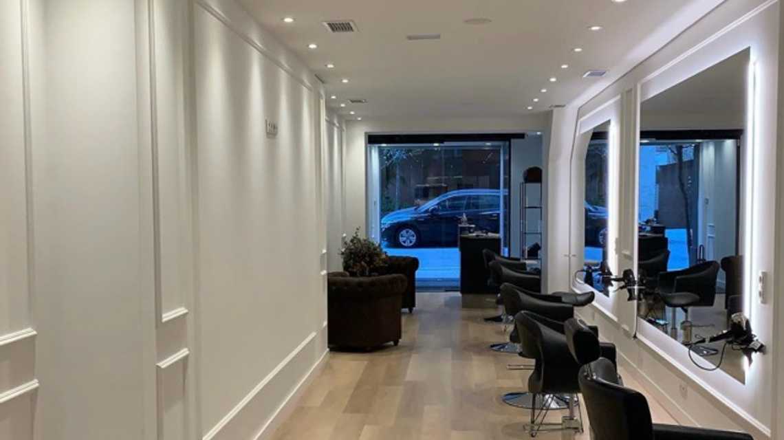 Salon by Wen cover image