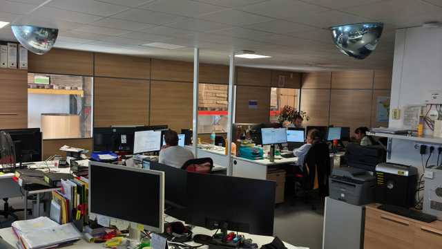 Técnico/a Sistemas de Seguridad