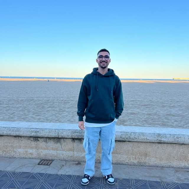 Candidate avatar