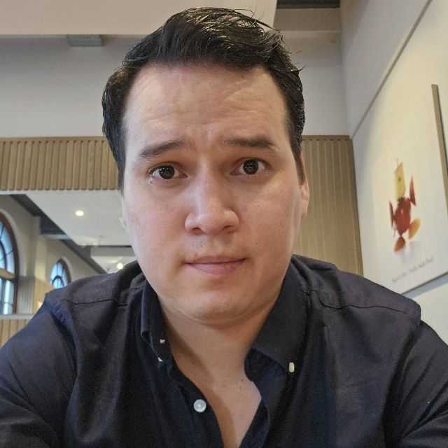 Candidate avatar