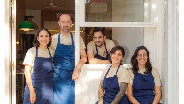 Camarero/a y Barista