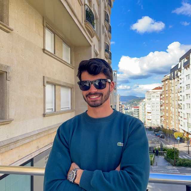 Candidate avatar