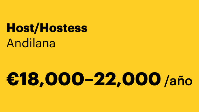 Host/Hostess