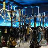 Black and gold Shisha lounge  avatar icon