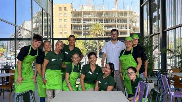 Ayudante/a de Cocina