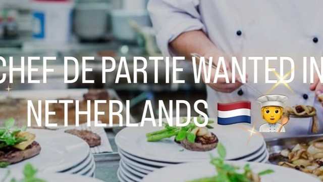 Chef de Partida