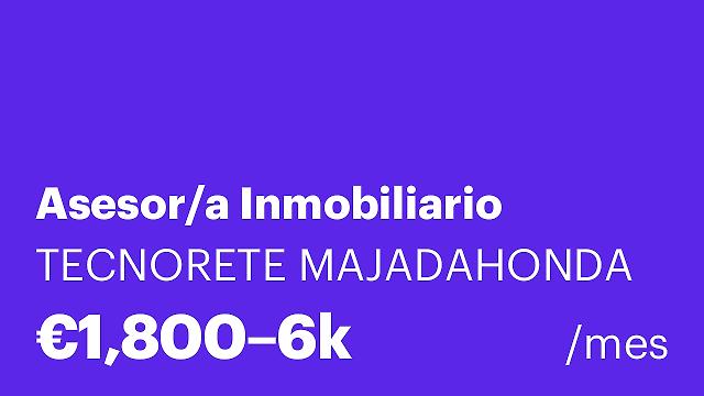Asesor/a Inmobiliario
