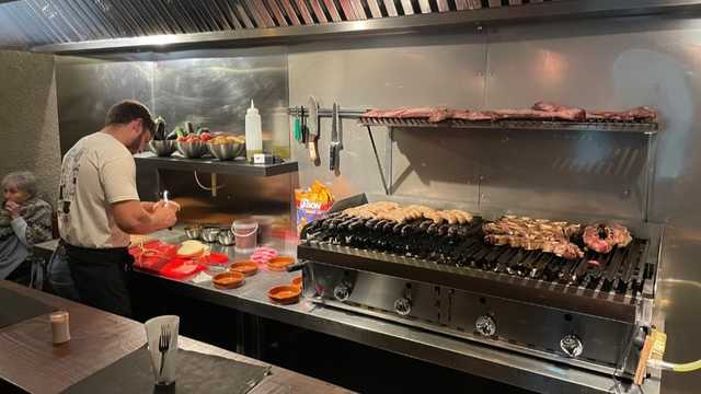 Ayudante/a de Cocinero/a