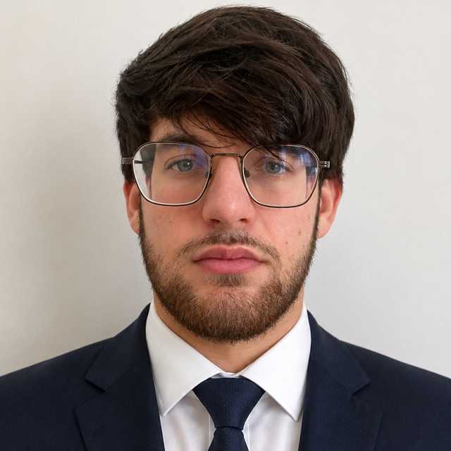 Candidate avatar