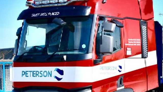HGV Class 2 Driver