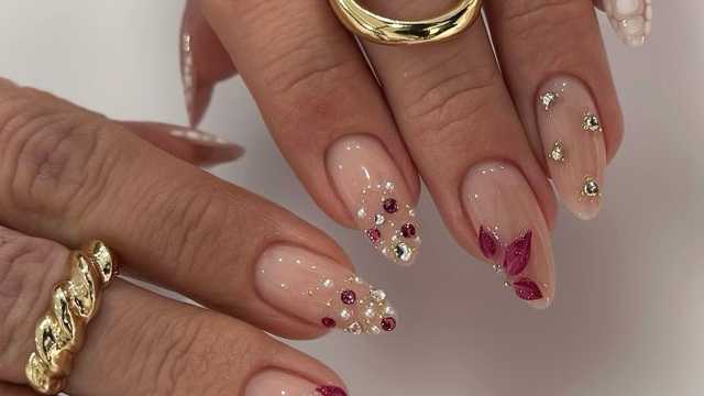 Manicurista Técnica Uñas