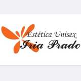 Estética y bienestar Iría Prado logo