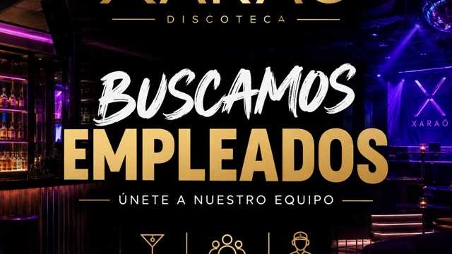Camarero/a de Barra