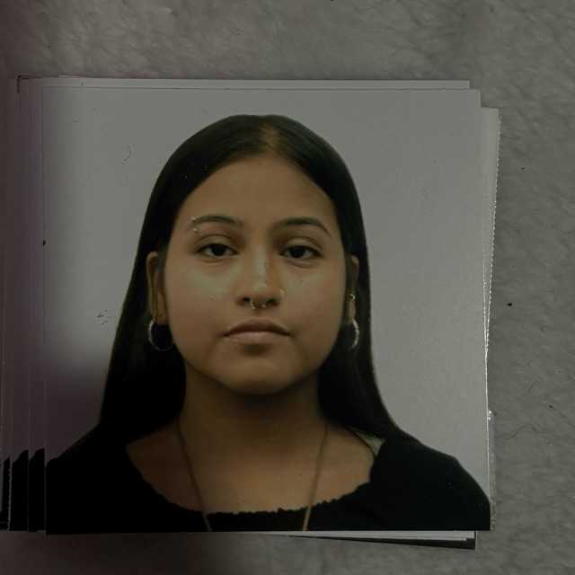 Candidate avatar