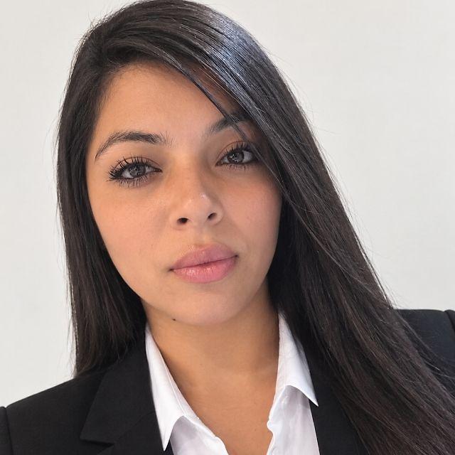 Candidate avatar