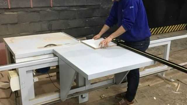 Carpintero/a de Madera