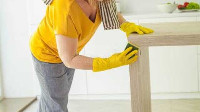 Part Time Housekeeper