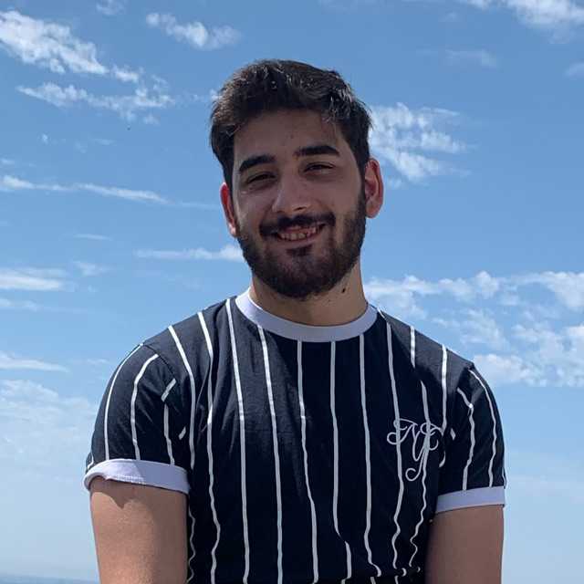 Candidate avatar