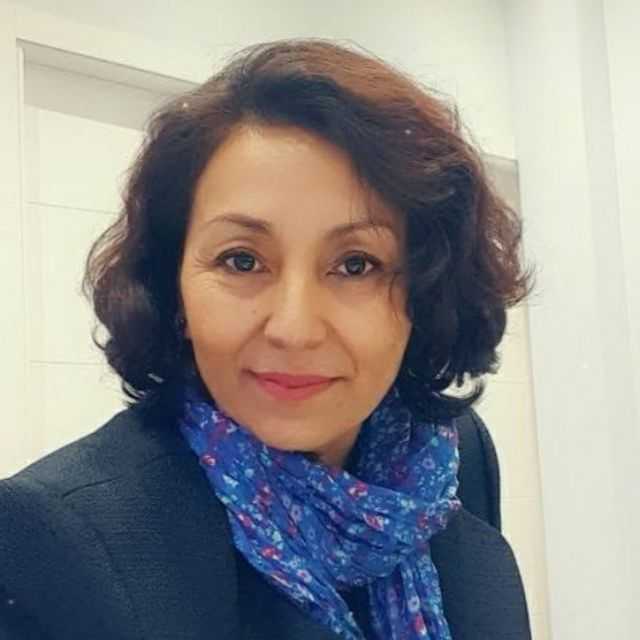 Candidate avatar