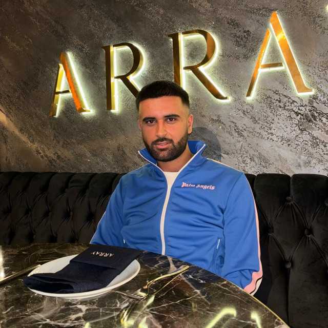 Candidate avatar
