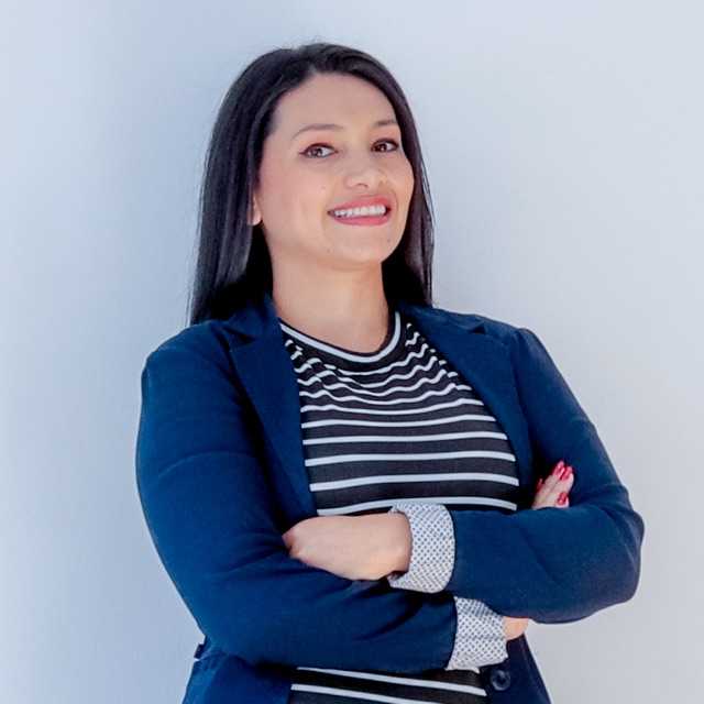 Candidate avatar